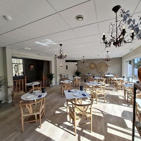 Hotel Randduin Oostkapelle Eksteriør billede