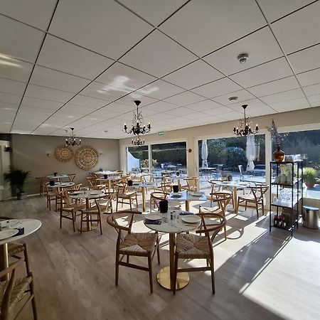 Hotel Randduin Oostkapelle Eksteriør billede