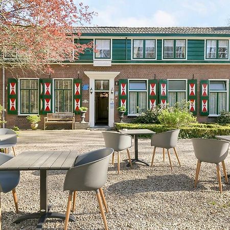 Hotel Randduin Oostkapelle Eksteriør billede