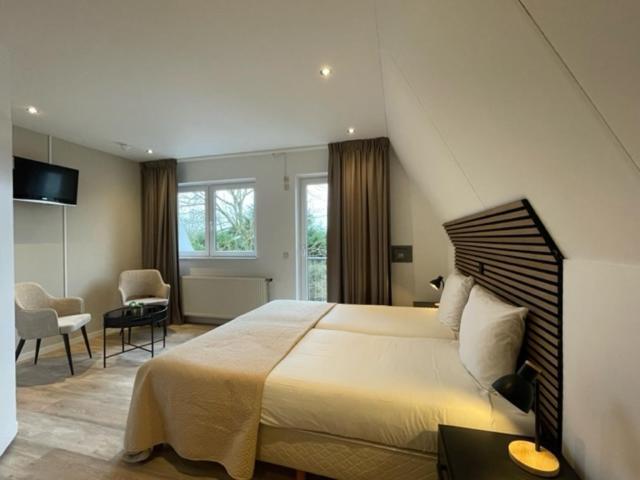 Hotel Randduin Oostkapelle Eksteriør billede