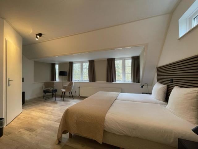 Hotel Randduin Oostkapelle Eksteriør billede