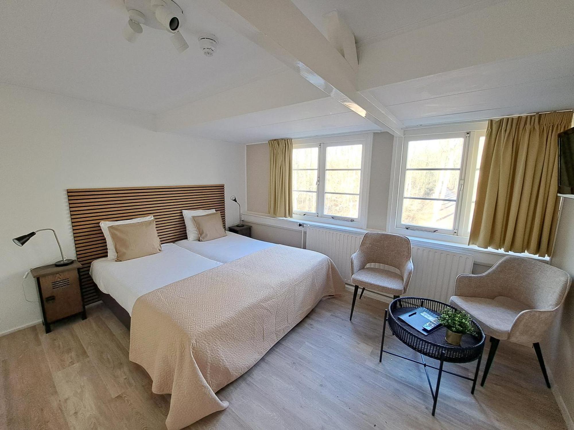 Hotel Randduin Oostkapelle Eksteriør billede