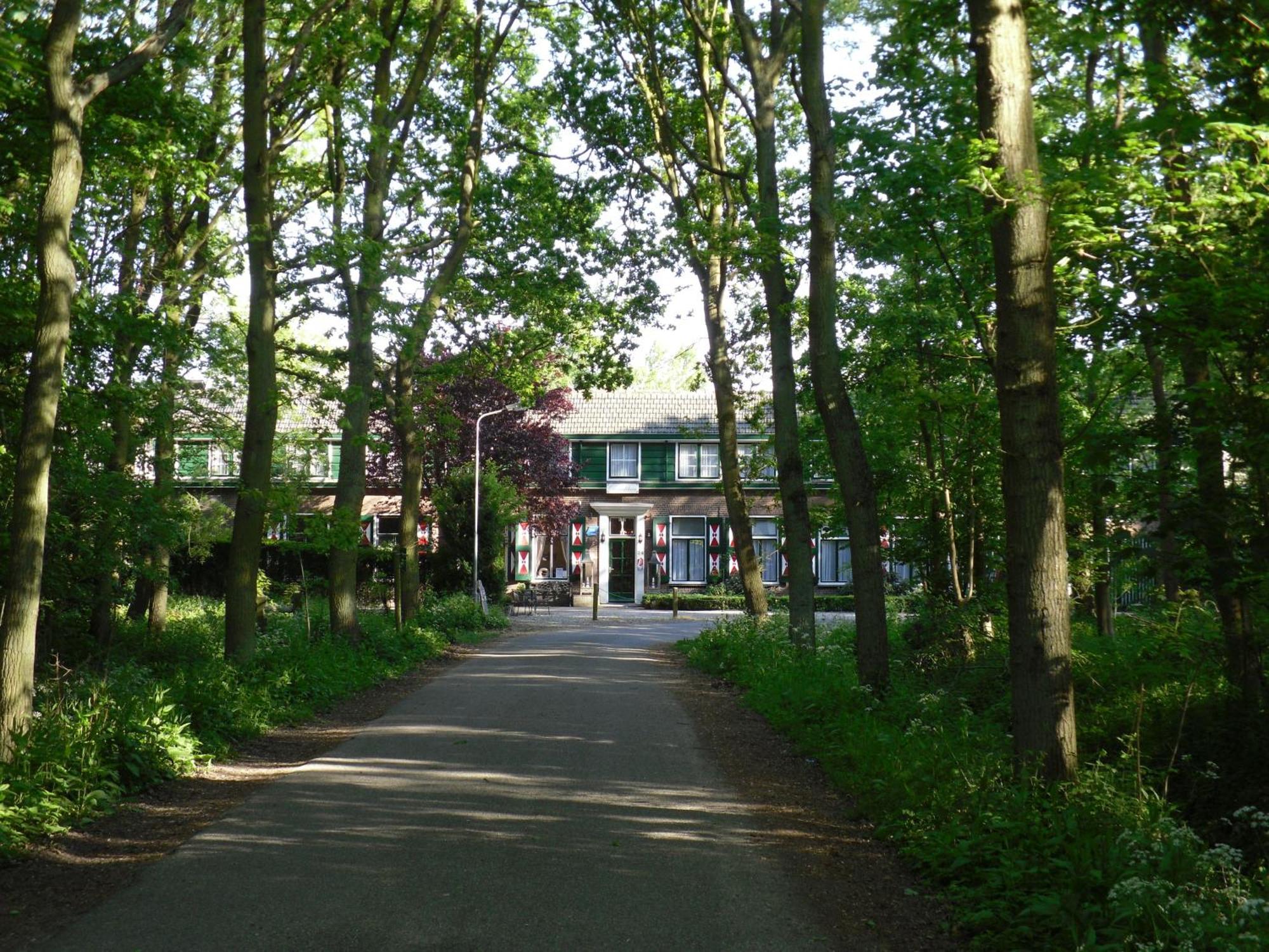 Hotel Randduin Oostkapelle Eksteriør billede