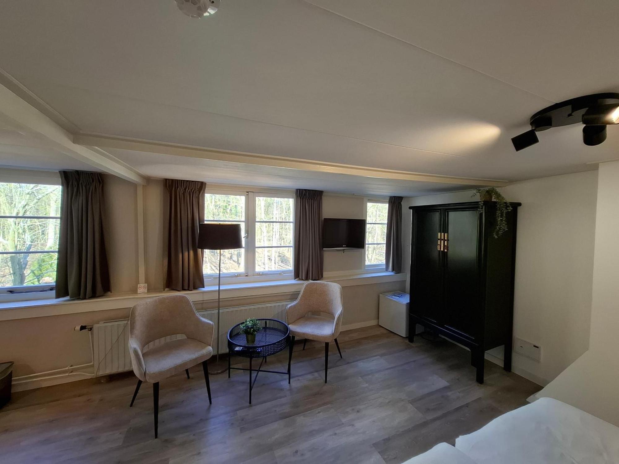 Hotel Randduin Oostkapelle Eksteriør billede