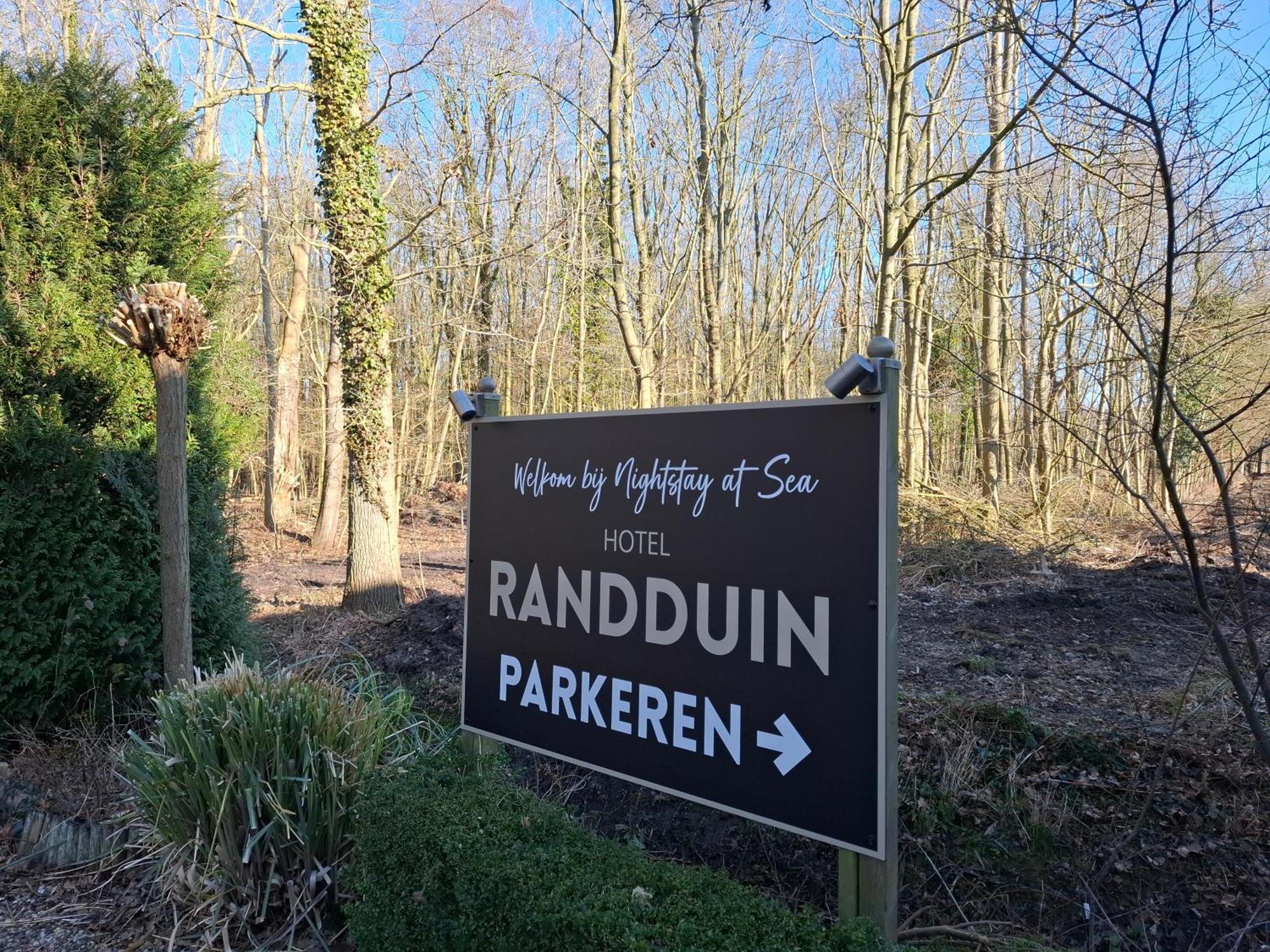 Hotel Randduin Oostkapelle Eksteriør billede