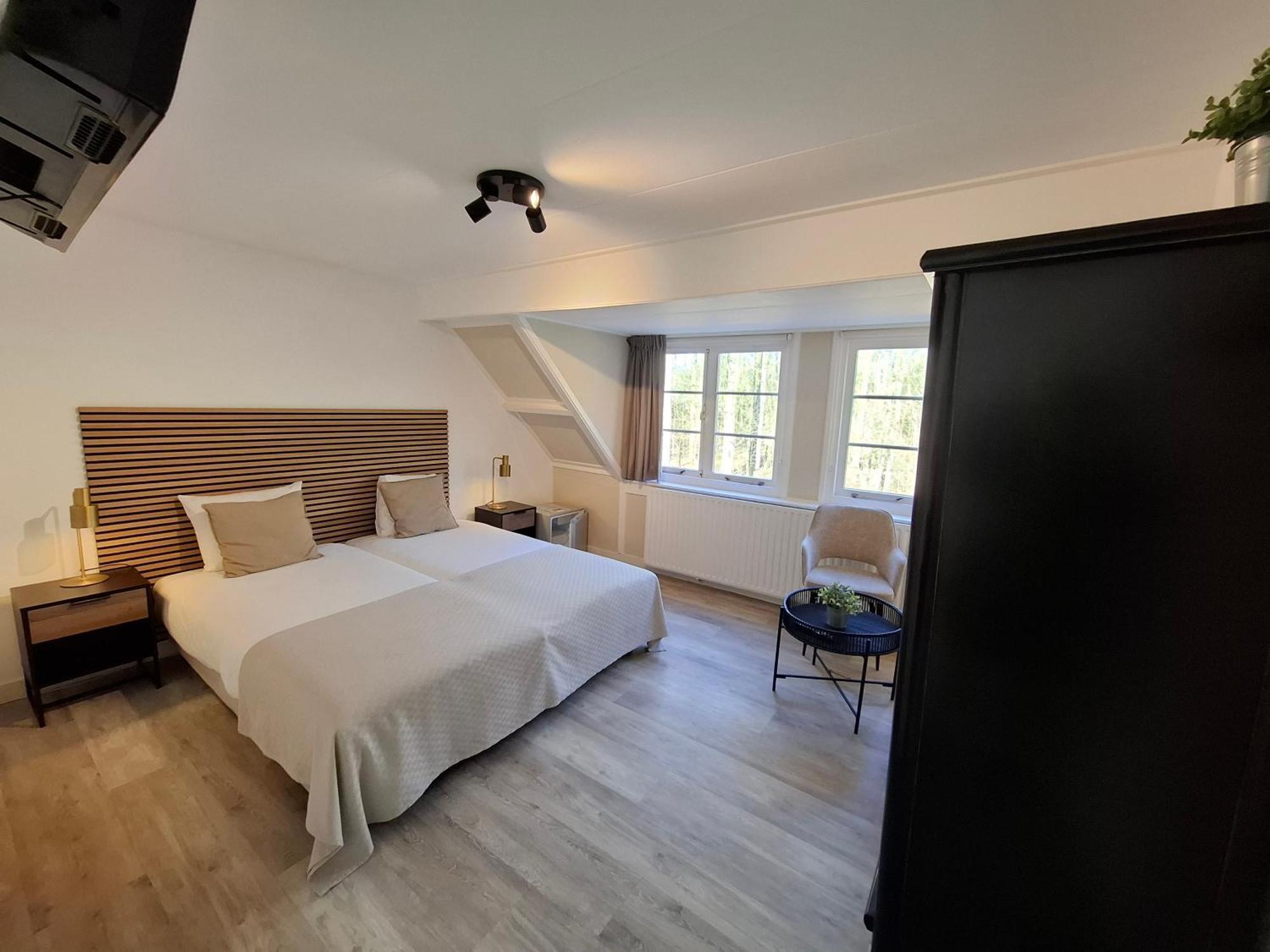 Hotel Randduin Oostkapelle Eksteriør billede