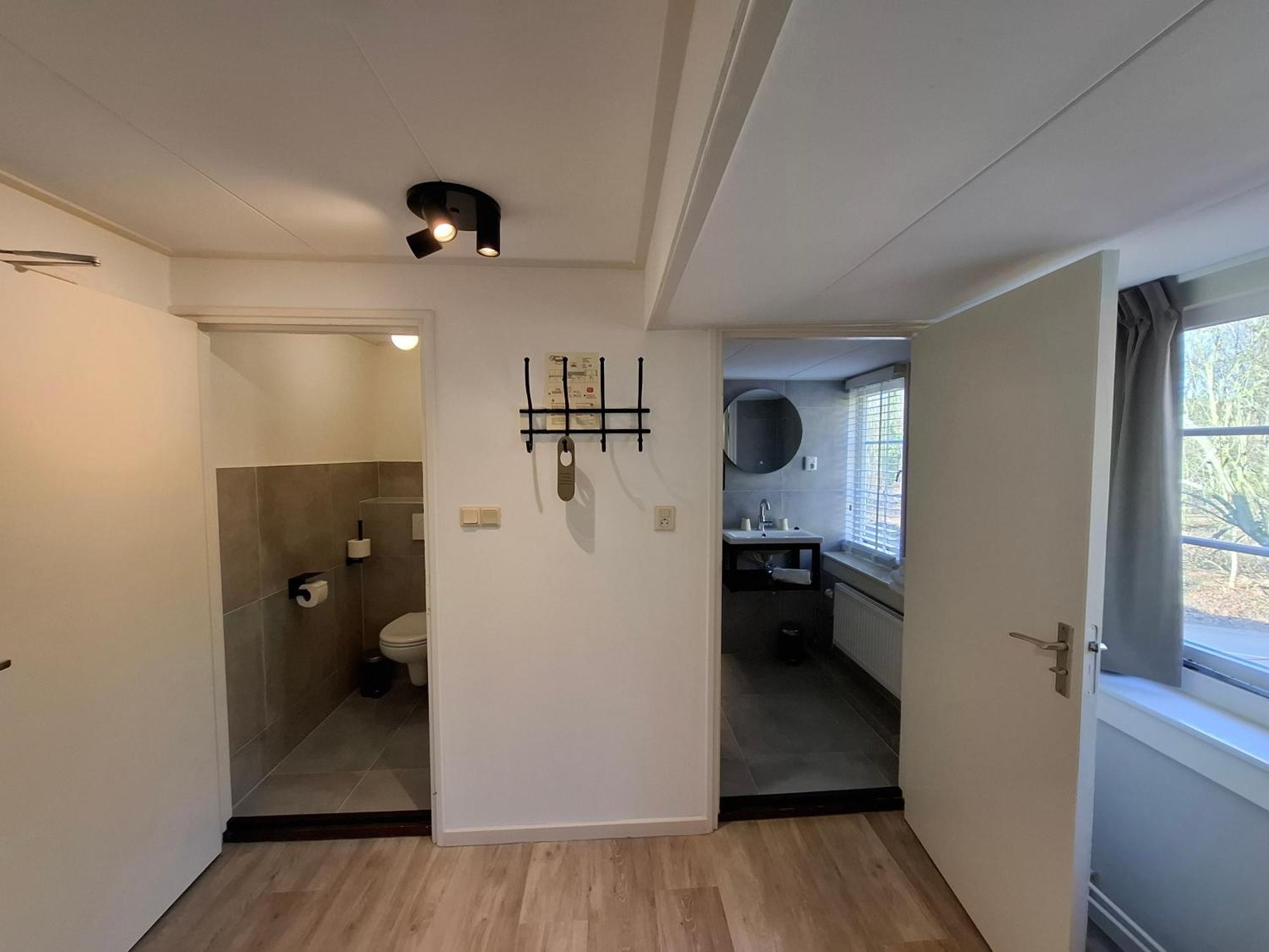 Hotel Randduin Oostkapelle Eksteriør billede