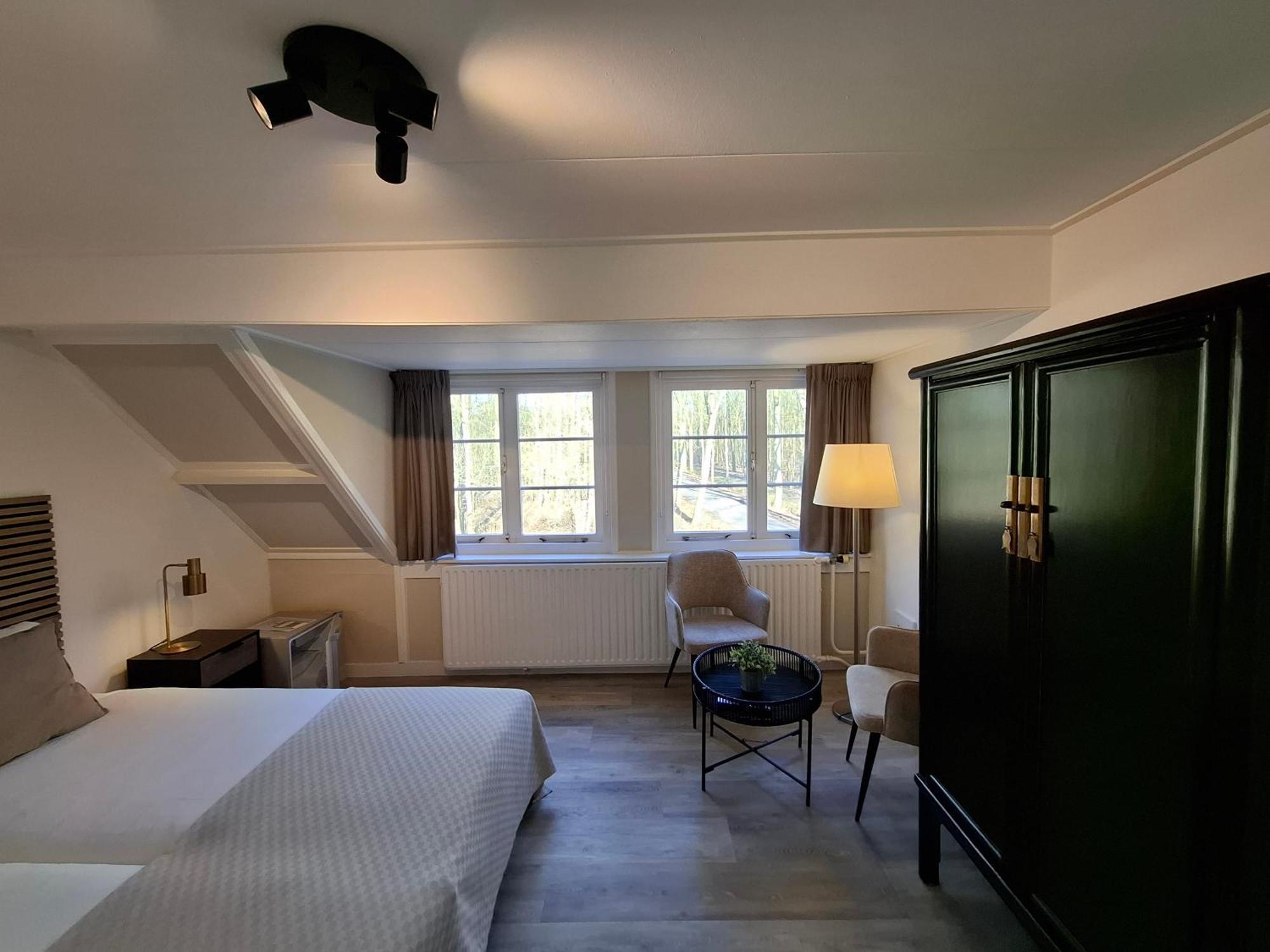 Hotel Randduin Oostkapelle Eksteriør billede