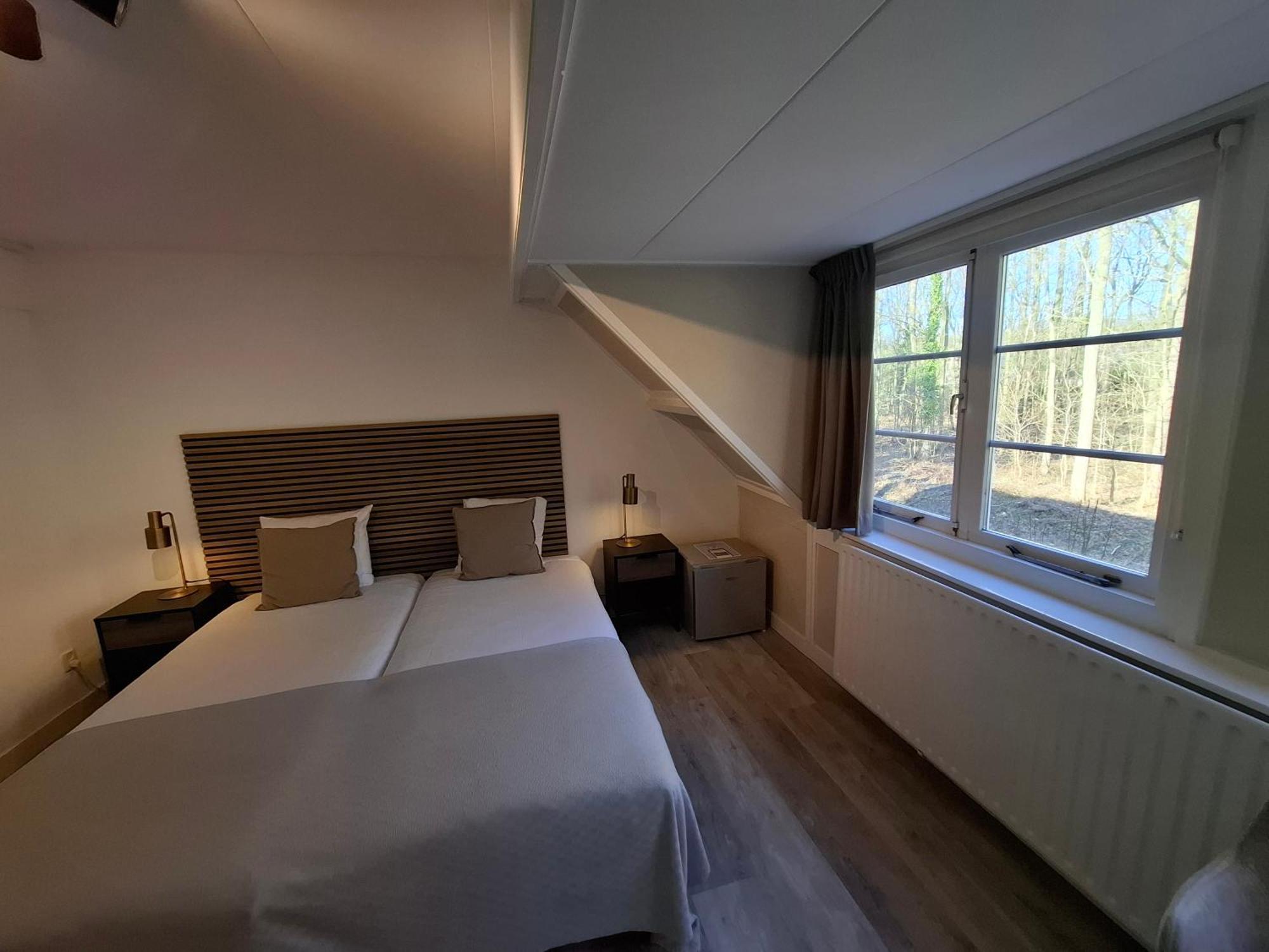 Hotel Randduin Oostkapelle Eksteriør billede