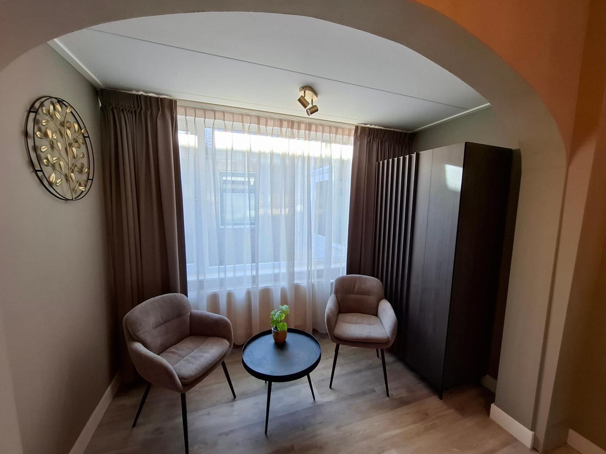 Hotel Randduin Oostkapelle Eksteriør billede
