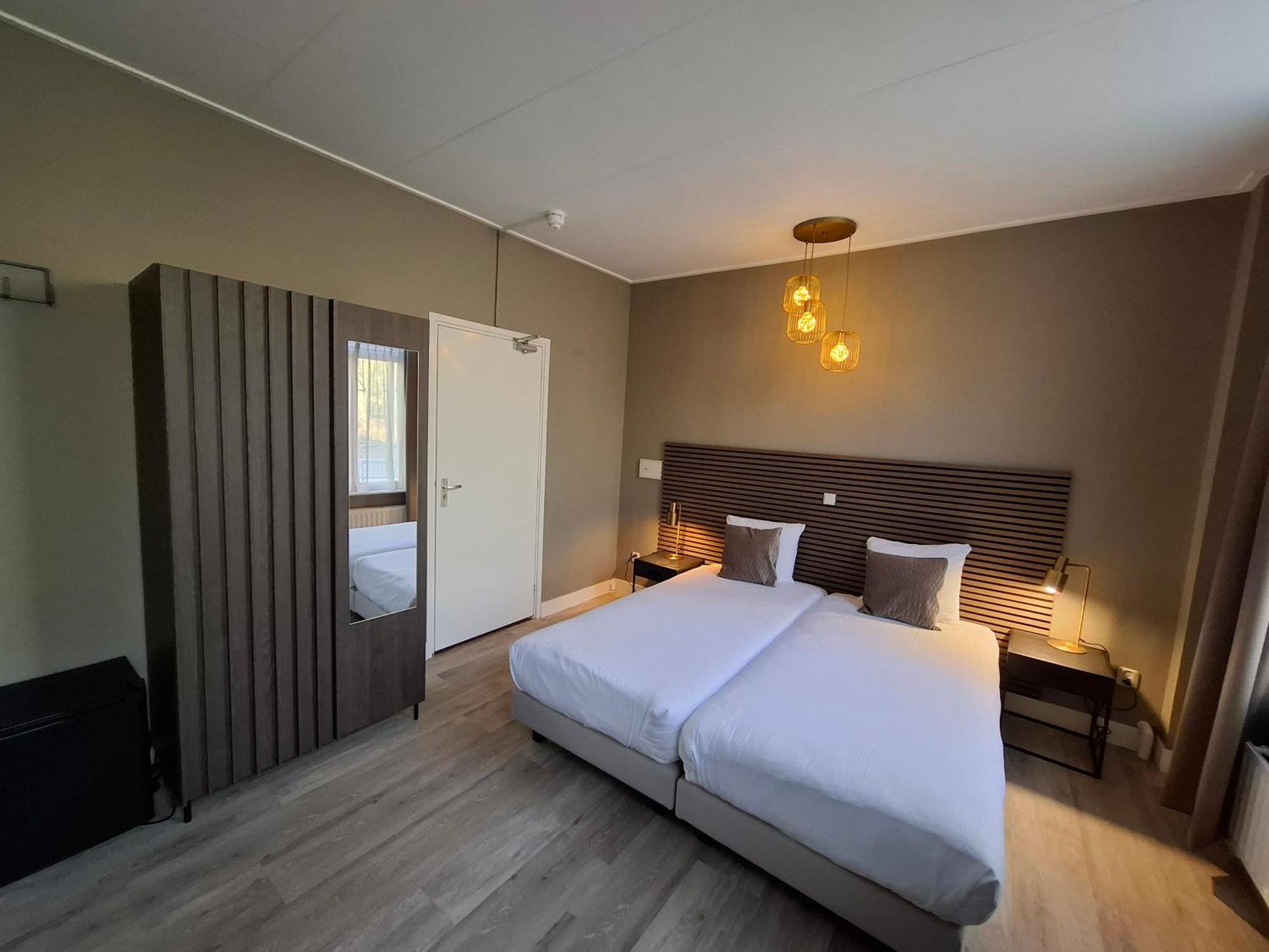 Hotel Randduin Oostkapelle Eksteriør billede