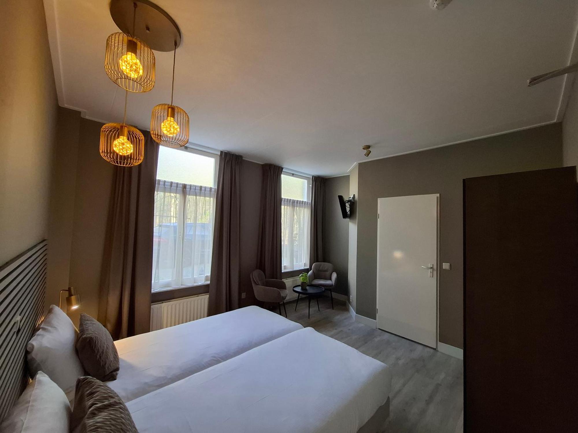 Hotel Randduin Oostkapelle Eksteriør billede