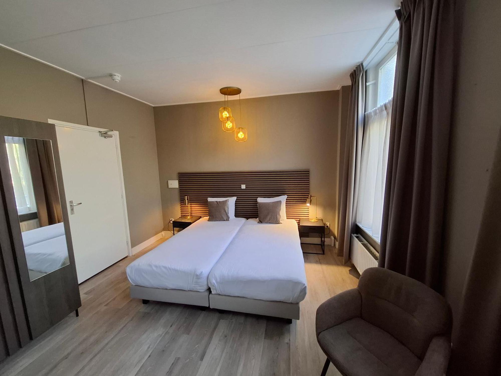 Hotel Randduin Oostkapelle Eksteriør billede