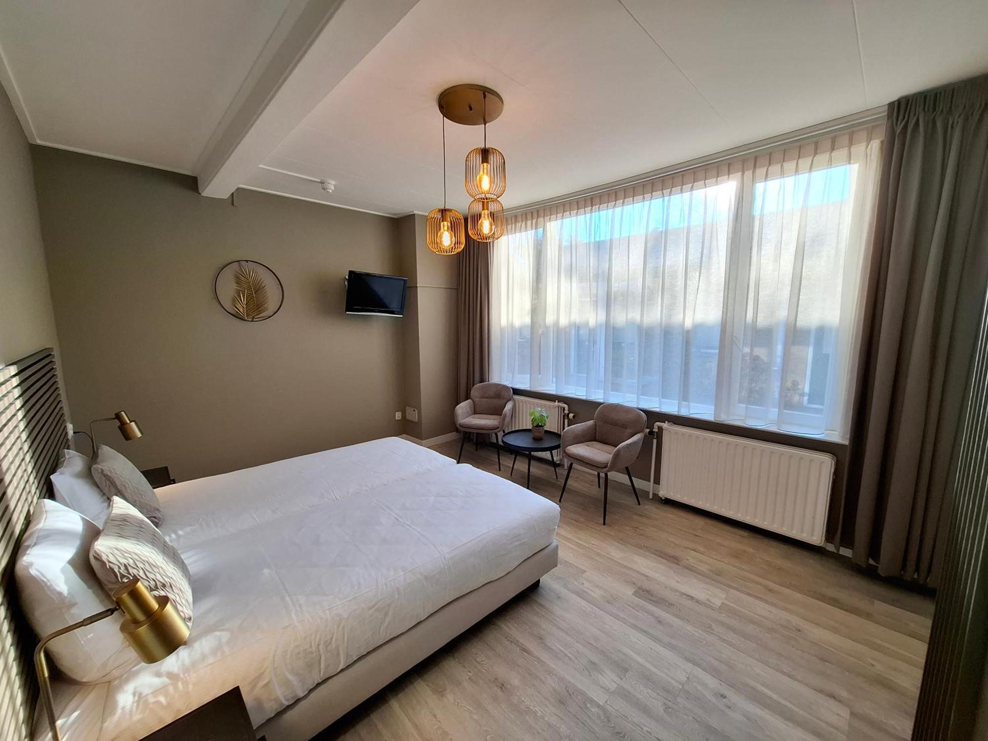 Hotel Randduin Oostkapelle Eksteriør billede