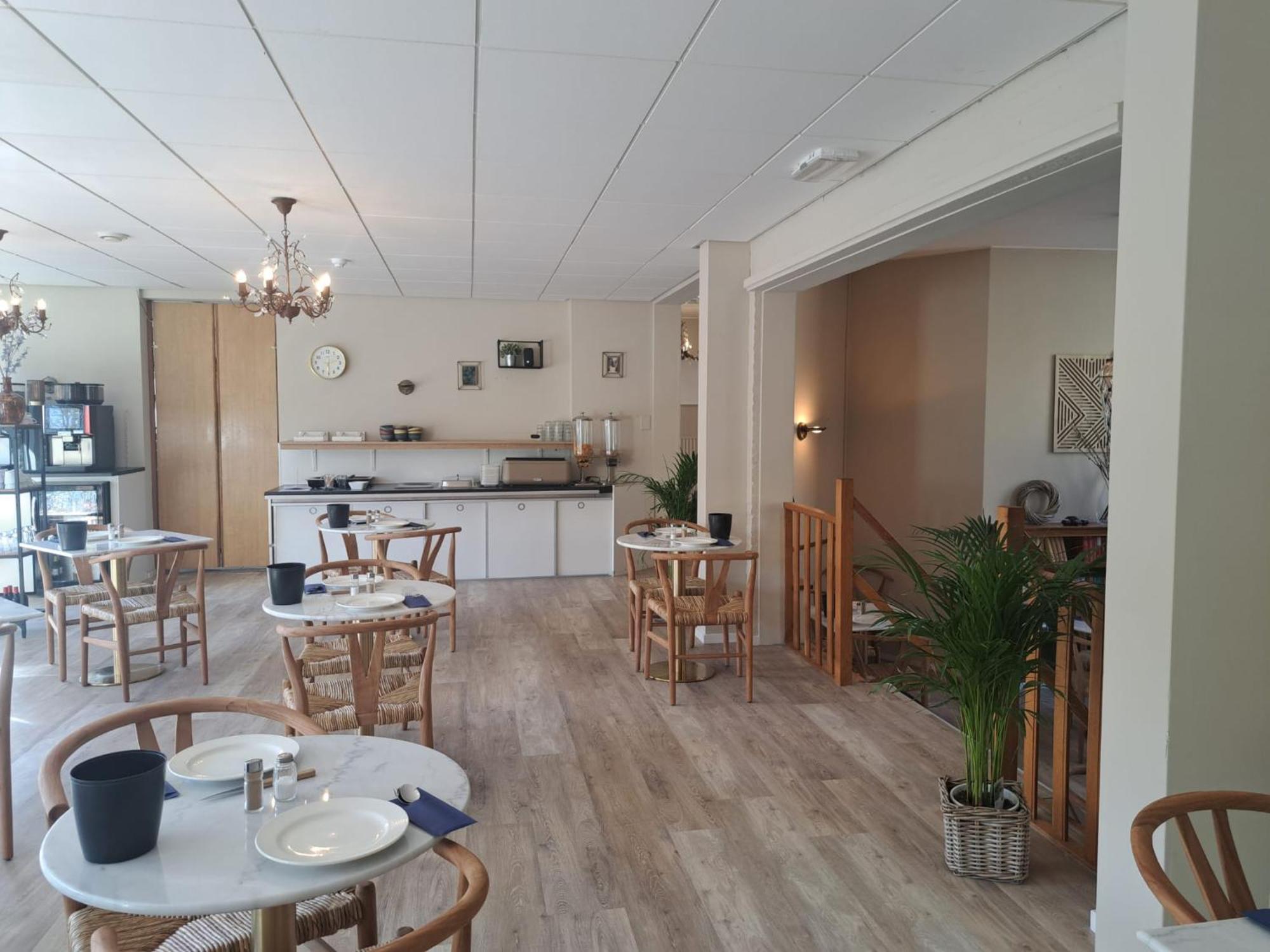 Hotel Randduin Oostkapelle Eksteriør billede