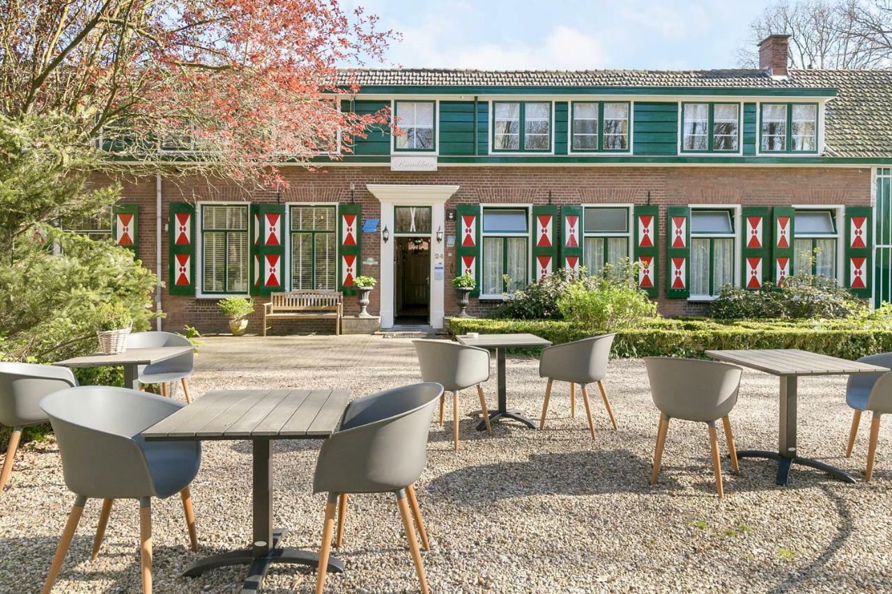 Hotel Randduin Oostkapelle Eksteriør billede