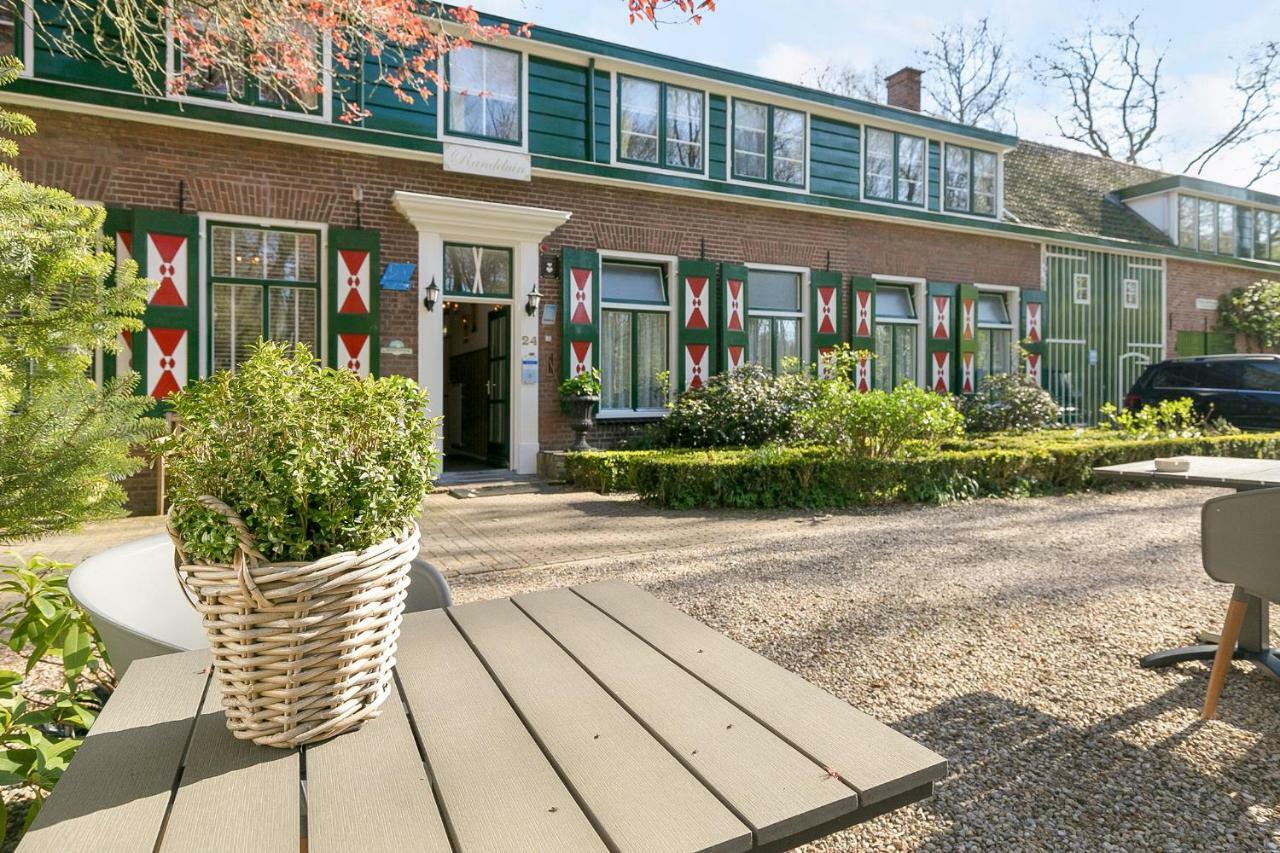 Hotel Randduin Oostkapelle Eksteriør billede